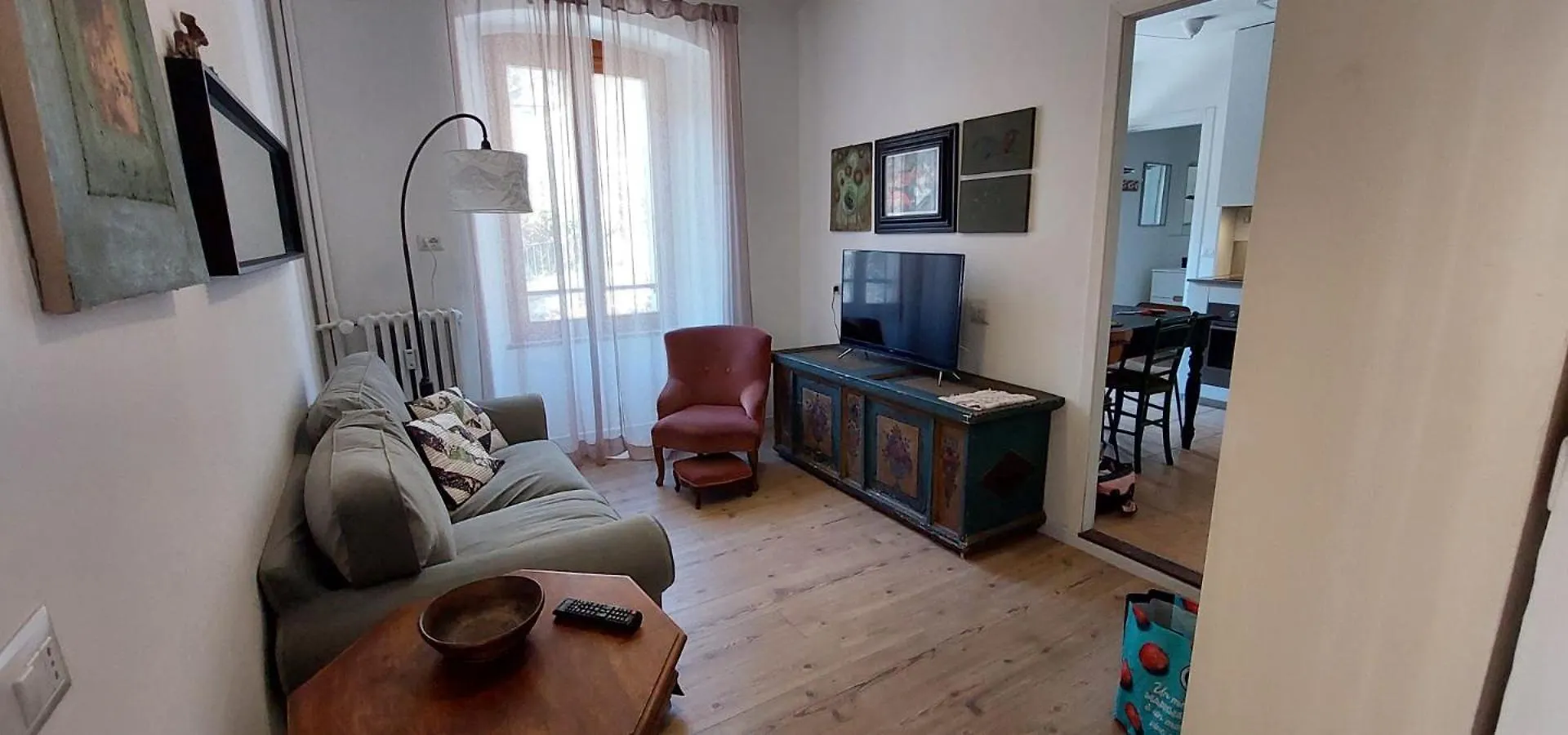 Διαμέρισμα Appartamento Michela Chiesa in Valmalenco