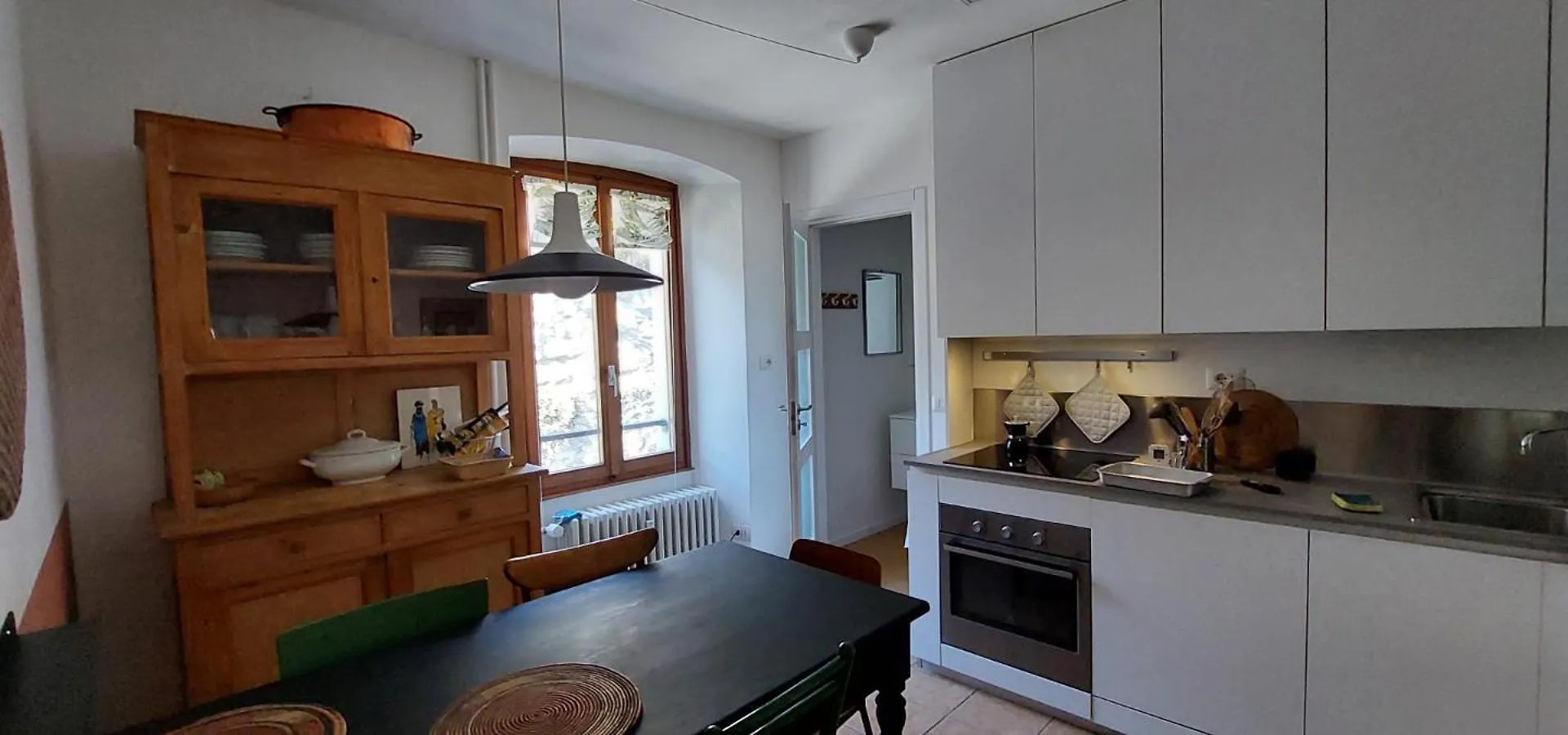Appartamento Michela Chiesa in Valmalenco Ιταλία